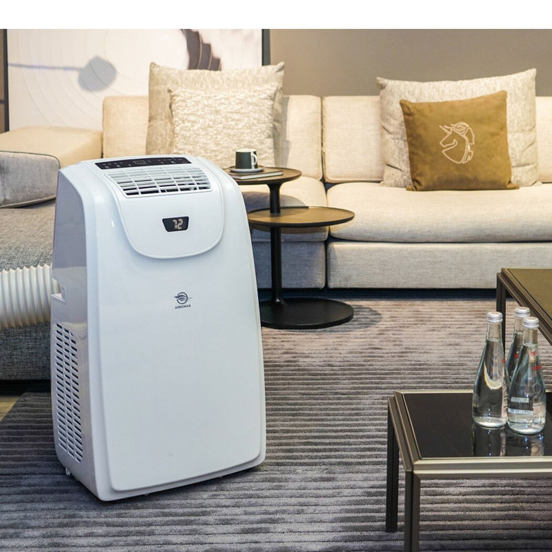 Aire Max Airemax 14000 Btu Portable Heat/cool Air Conditioner Wayfair.ca